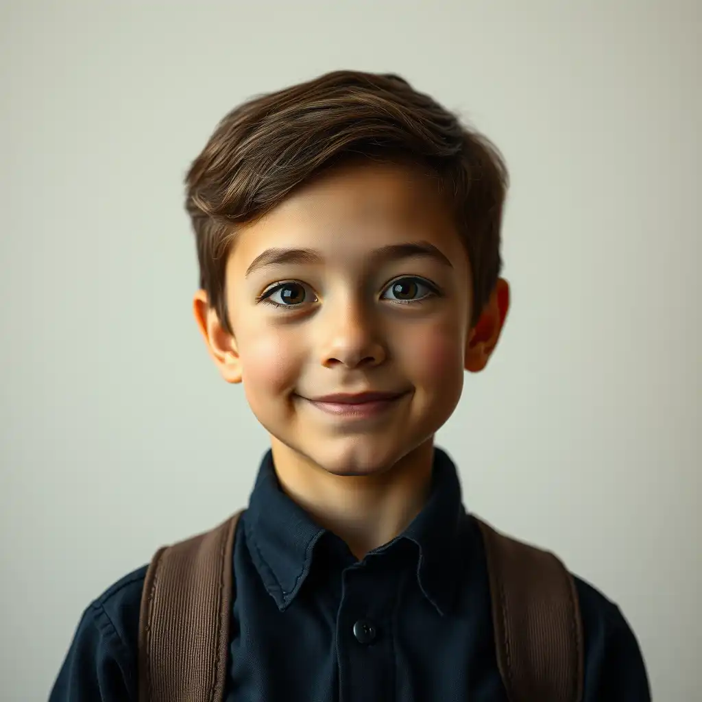 3rd Grade Student