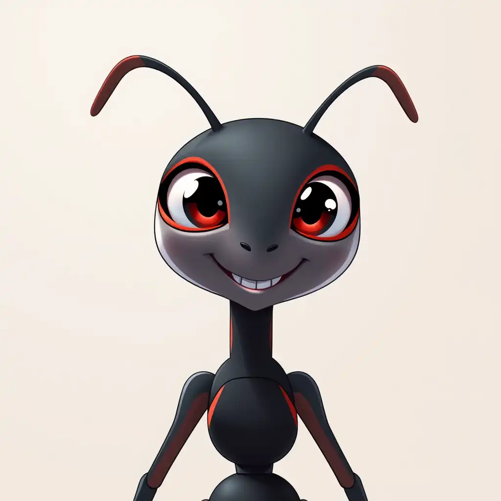 Ada the Algorithm Ant
