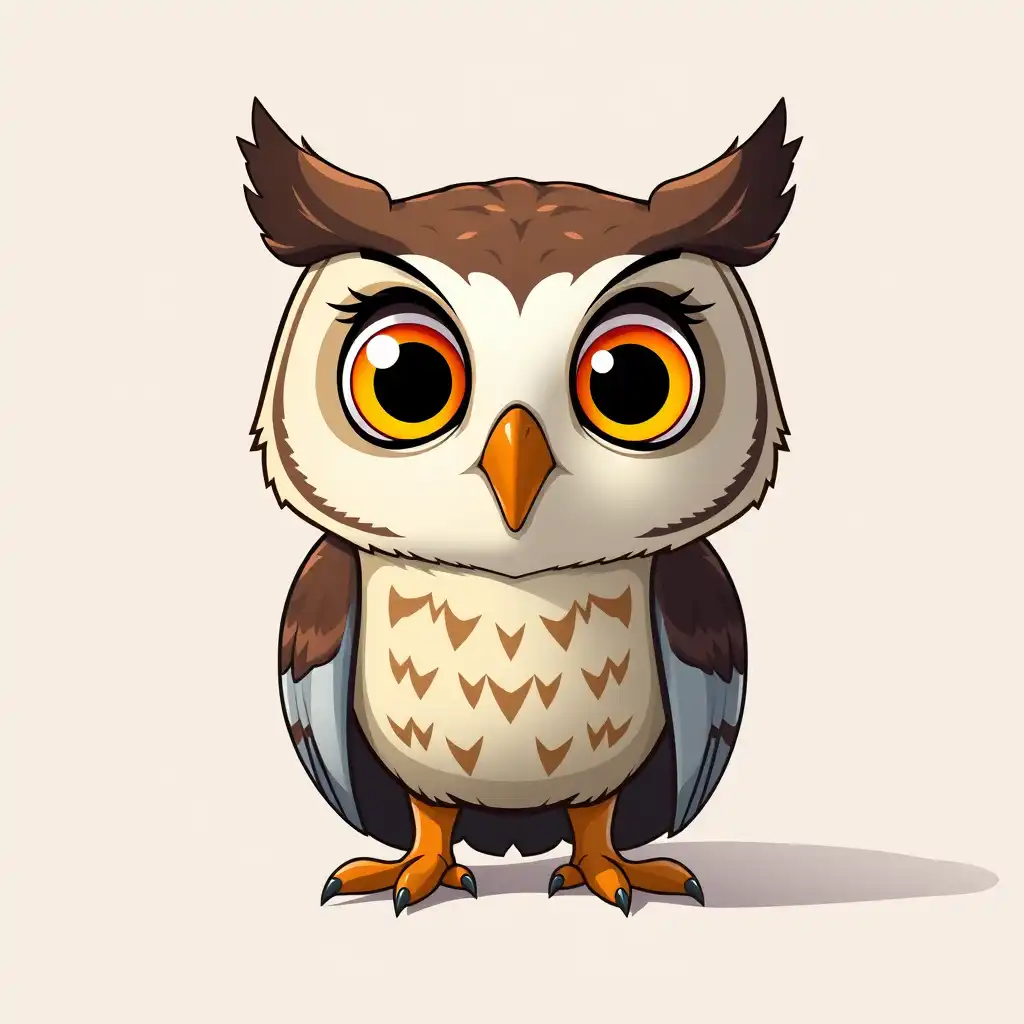 Ada the Owl