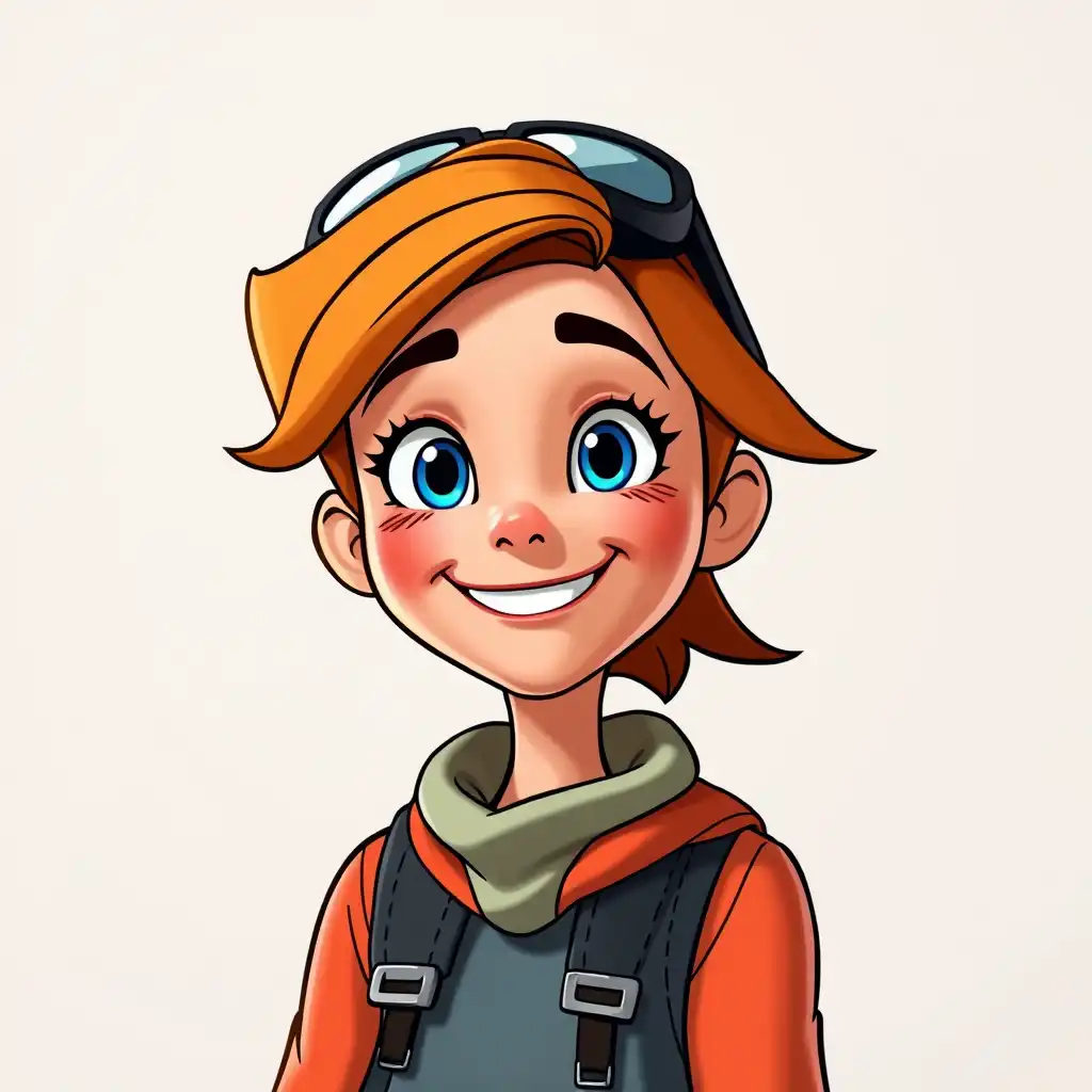 Adventure Amy