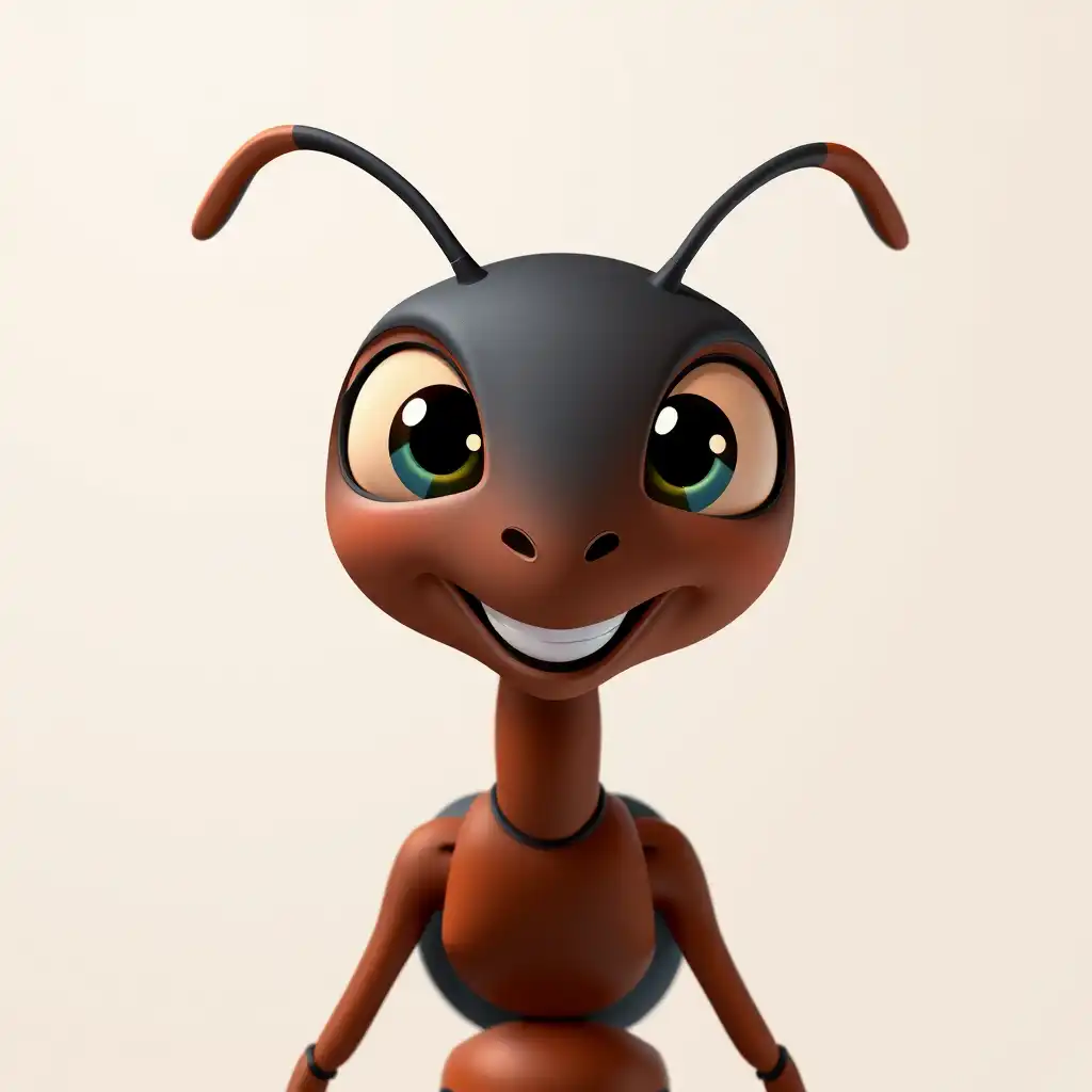 Airy Ant
