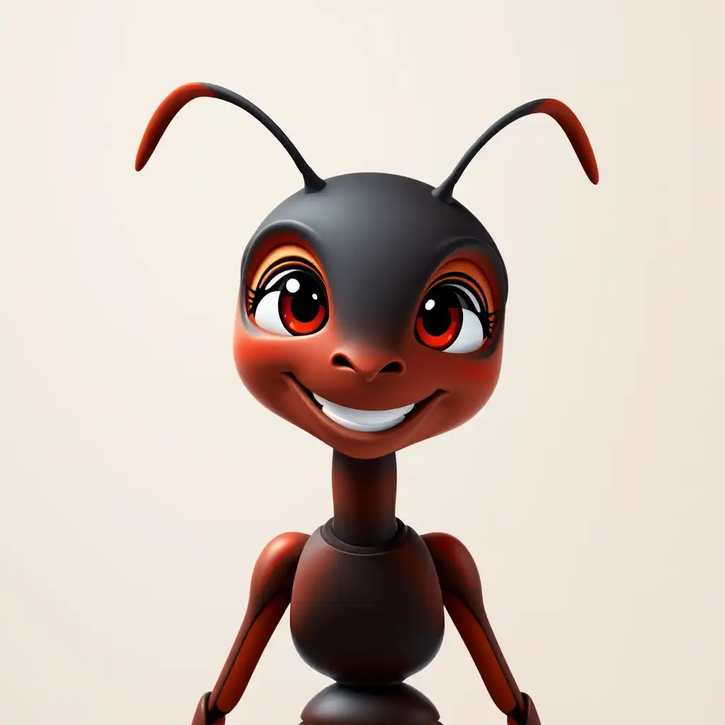 Alex the Active Ant