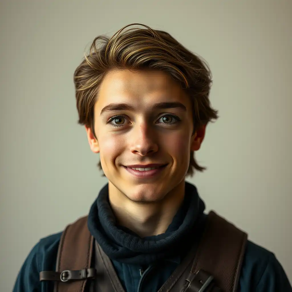 Alex the Adventurer