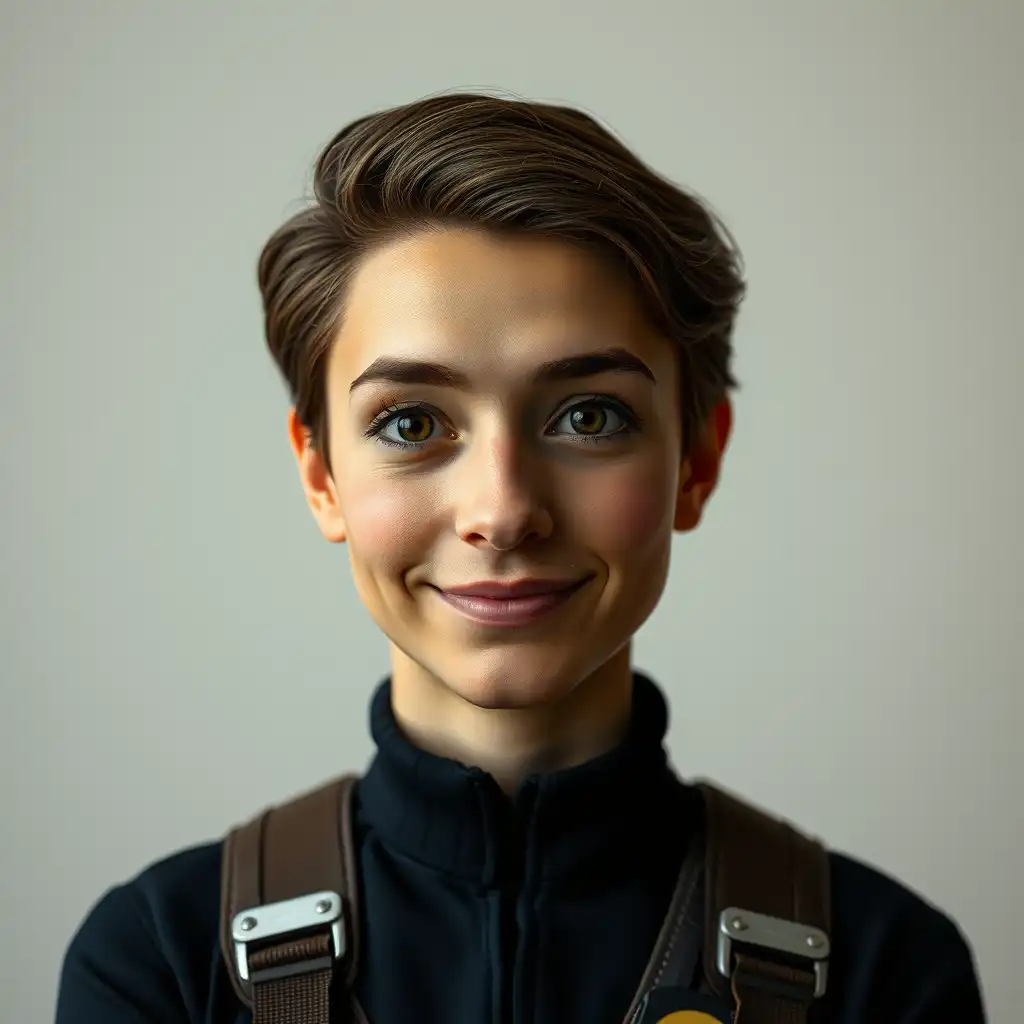 Alex the Input Expert