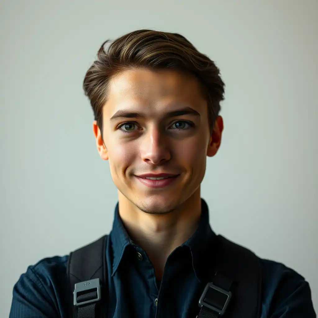 Alex the Network Engineer