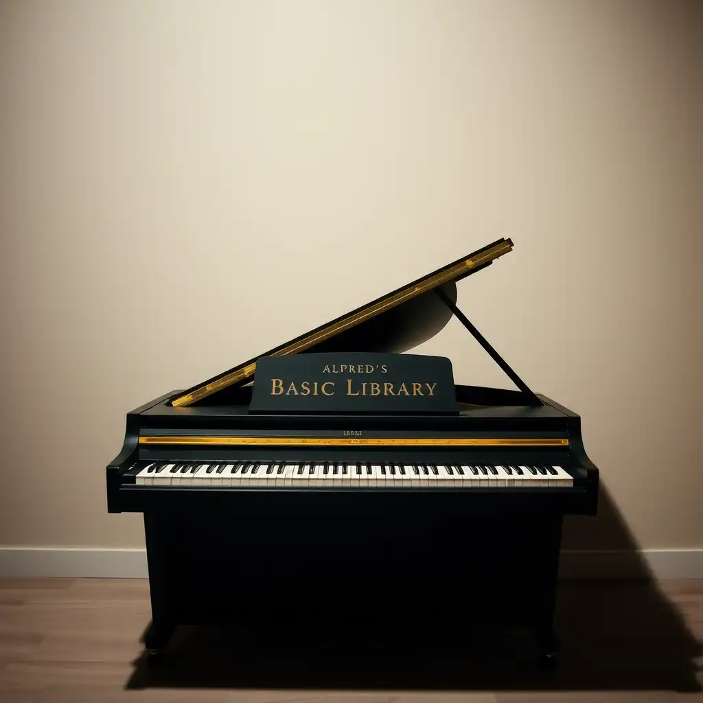 Alfred's Basic Piano Library