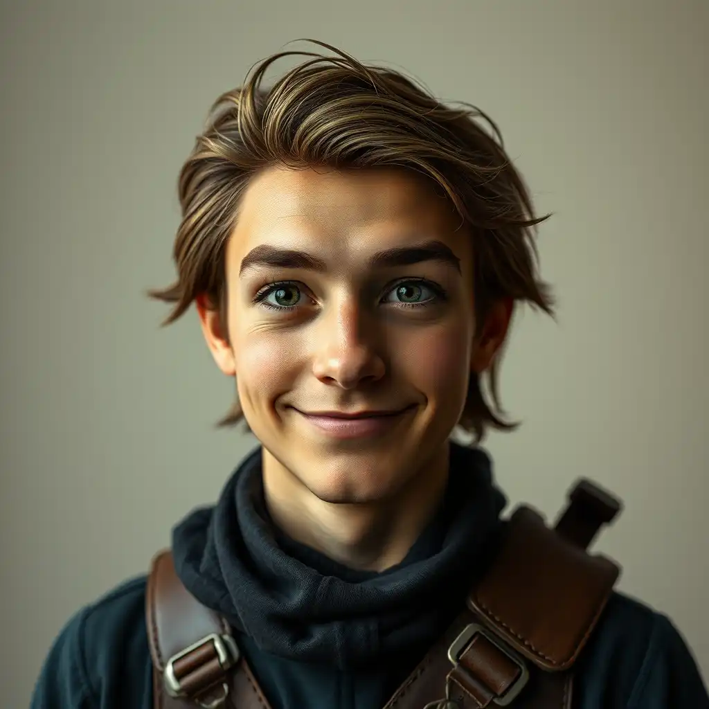Algo the Adventurer