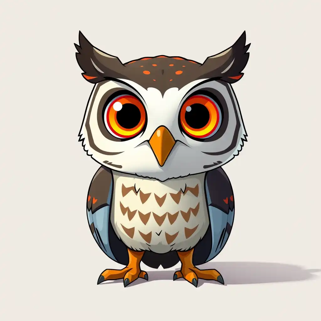 Algo the Algorithm Owl