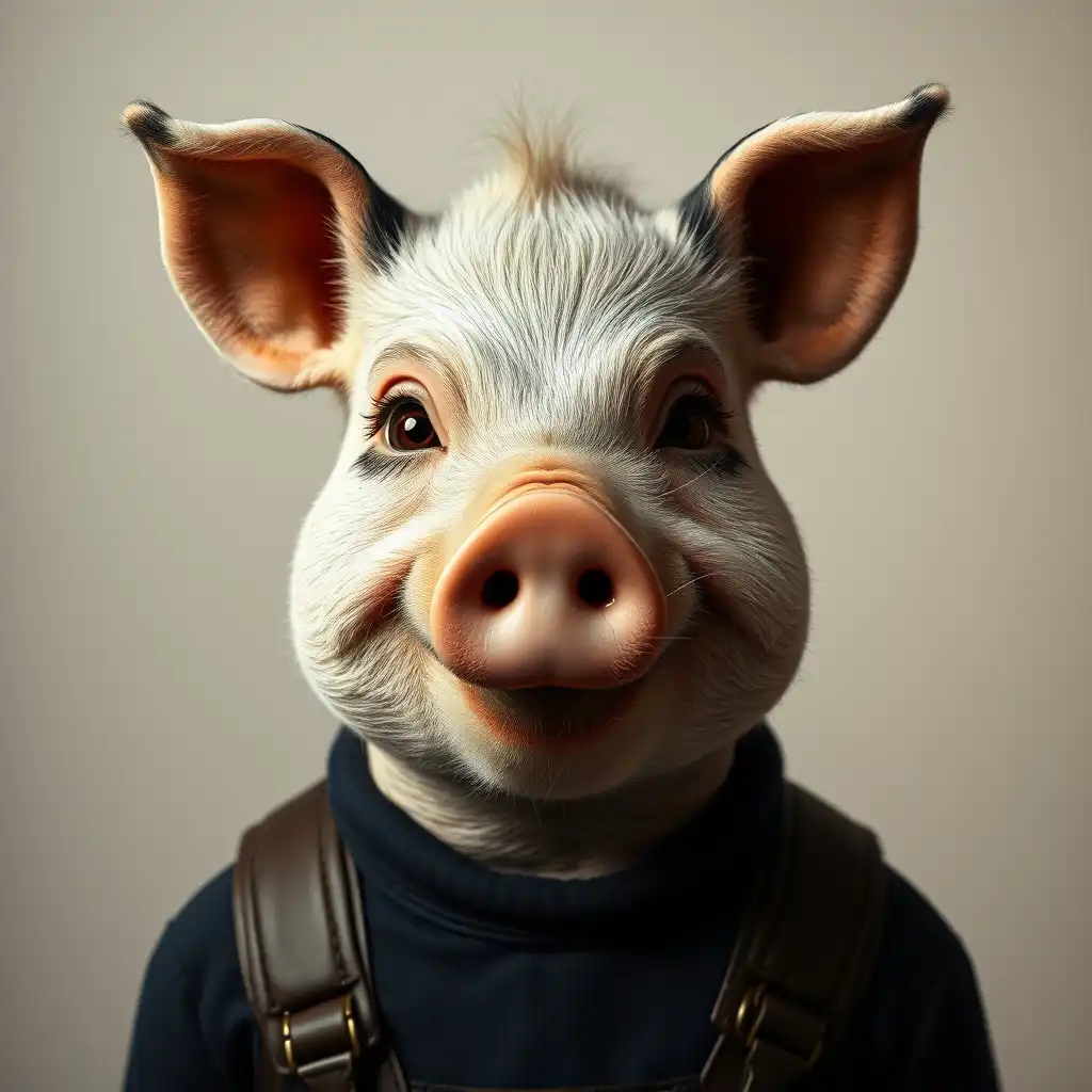 Alpha Pig