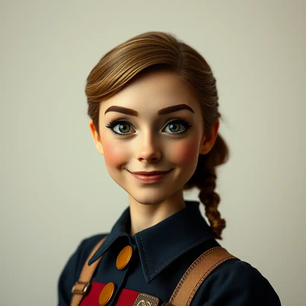 Alphabet Annie