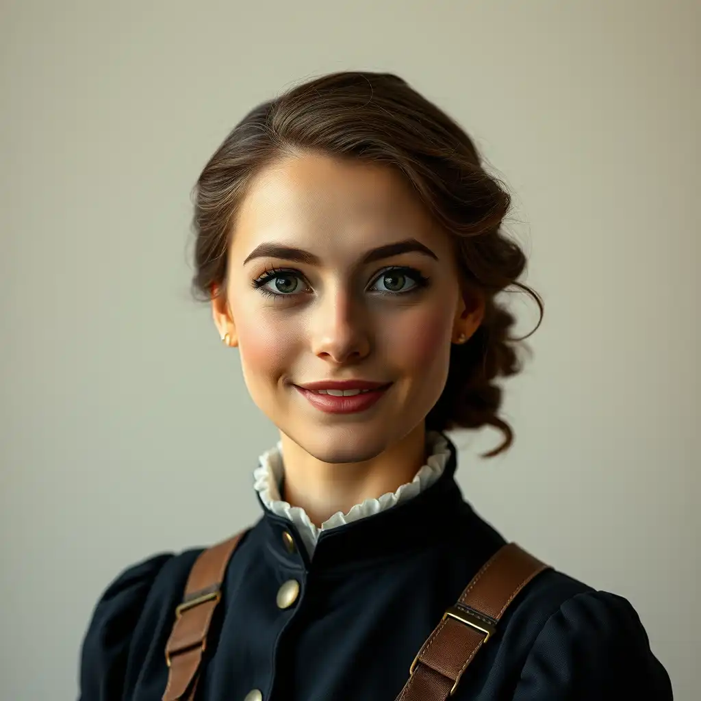 Amelia the Astronomer