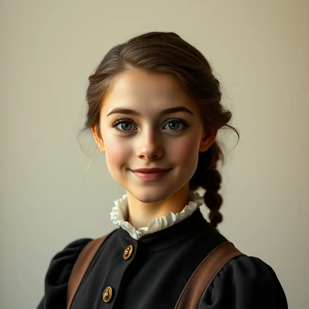 Amelia the Young Historian