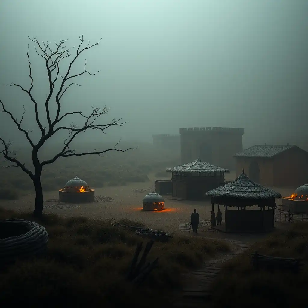 Ancient Settler