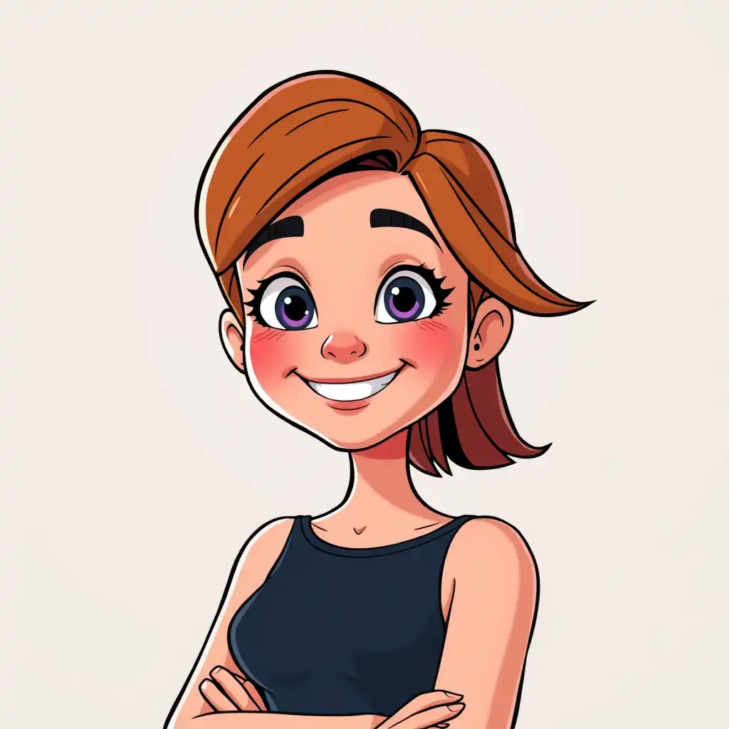 Angle Ace Amy