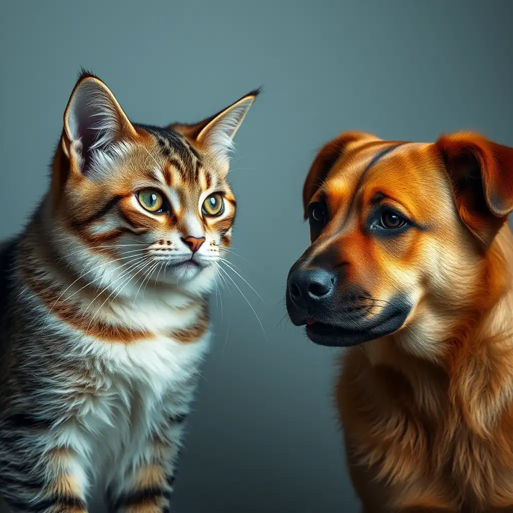 Animals (Cats vs Dogs)