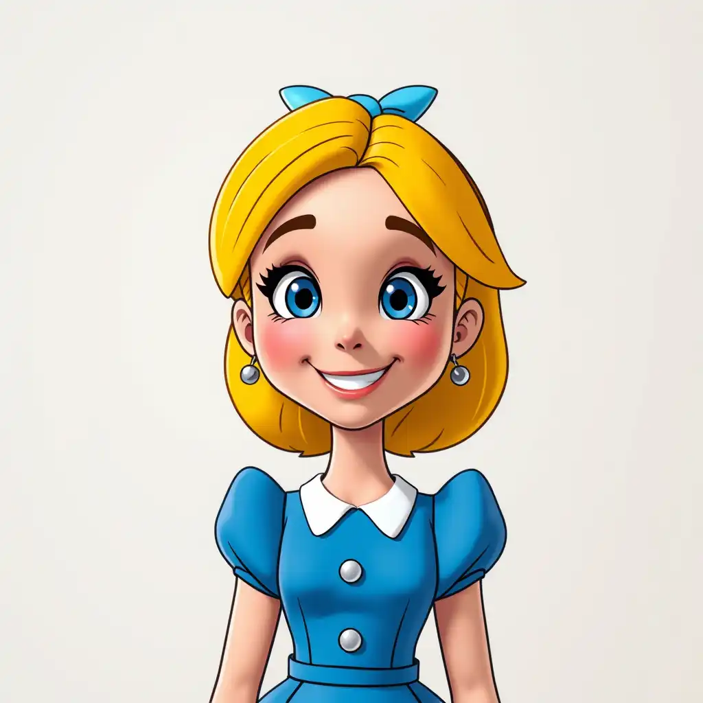 Animation Alice