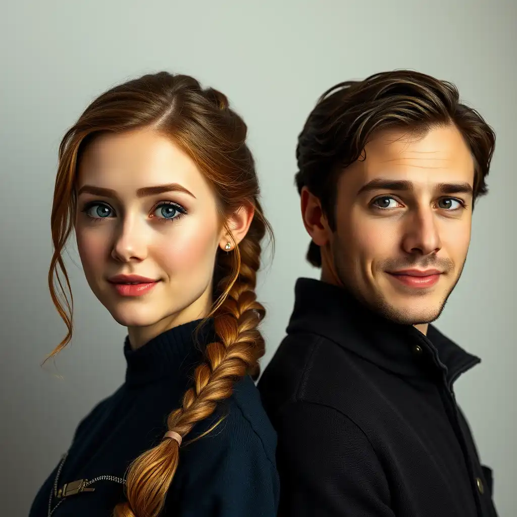 Anna and Ben