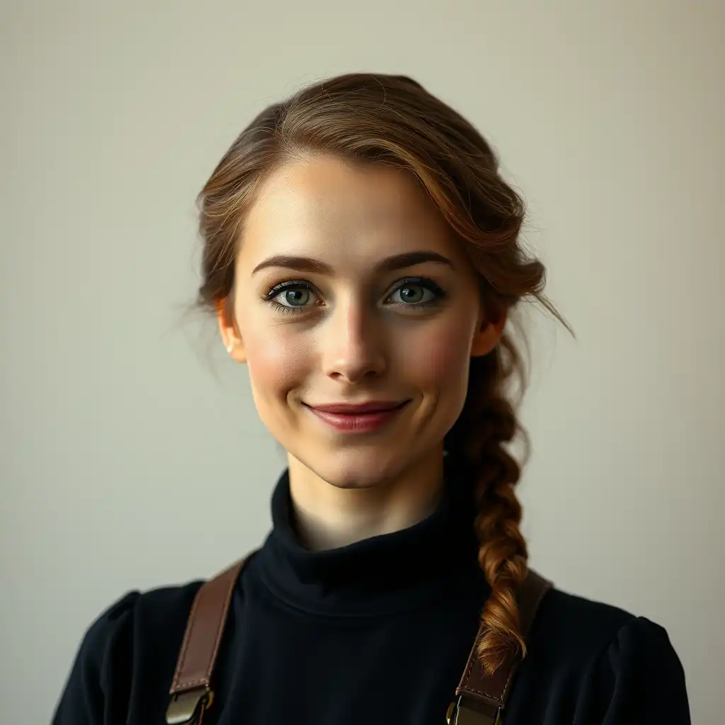 Anna the Author