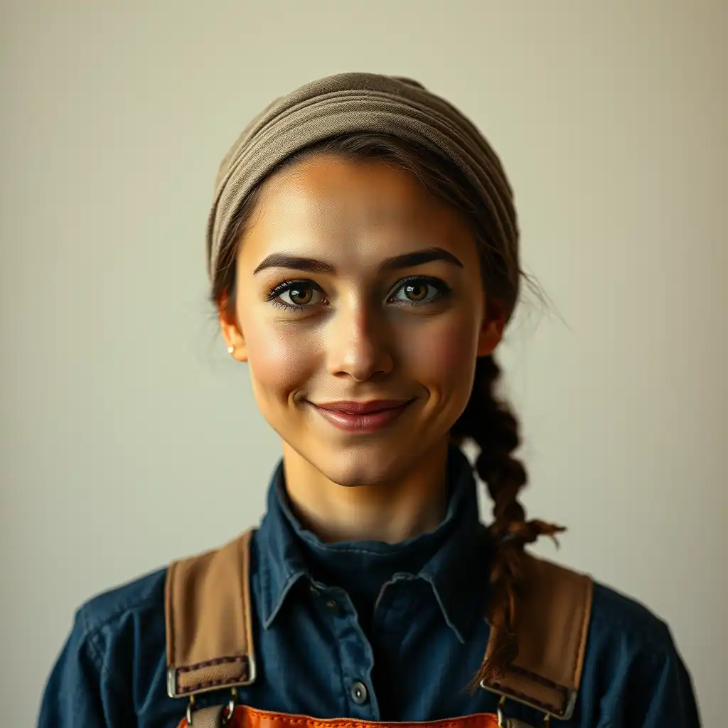 Anna the Migrant Worker