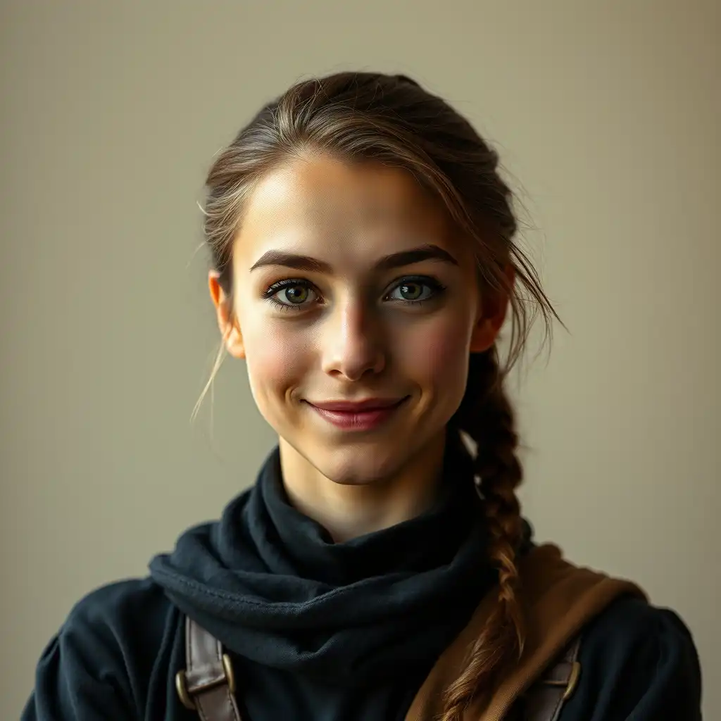 Apprentice Scribe