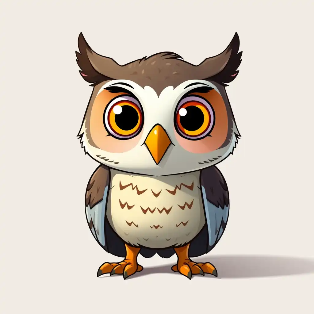 Appy the Application Owl