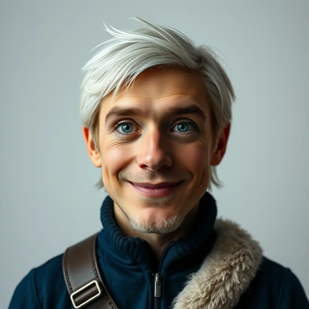 Arctic Andy