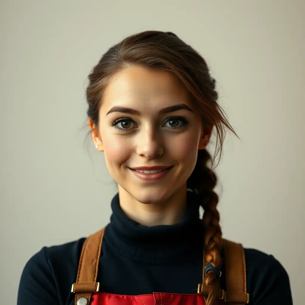 Art Teacher Alex