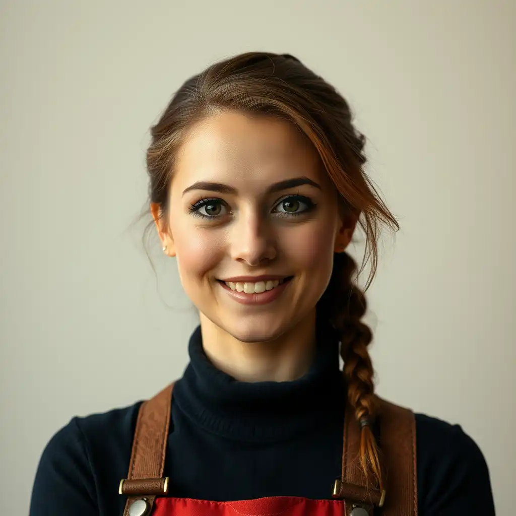 Art Teacher Amanda