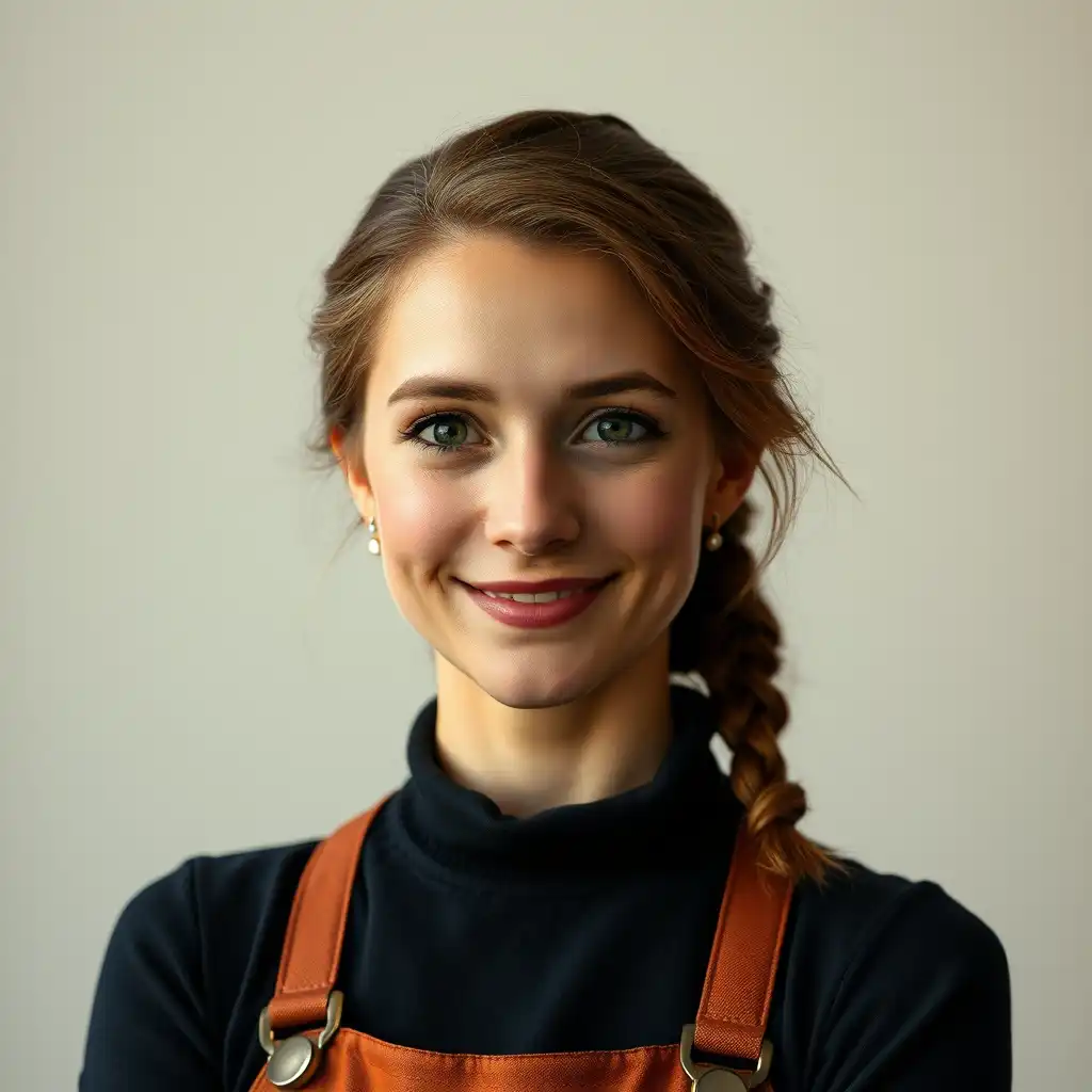 Art Teacher Anna