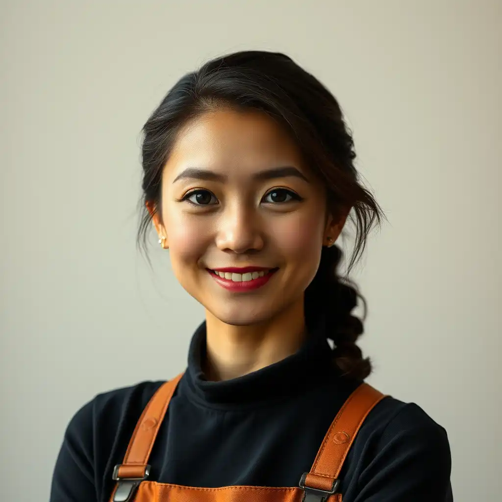 Art Teacher Mia