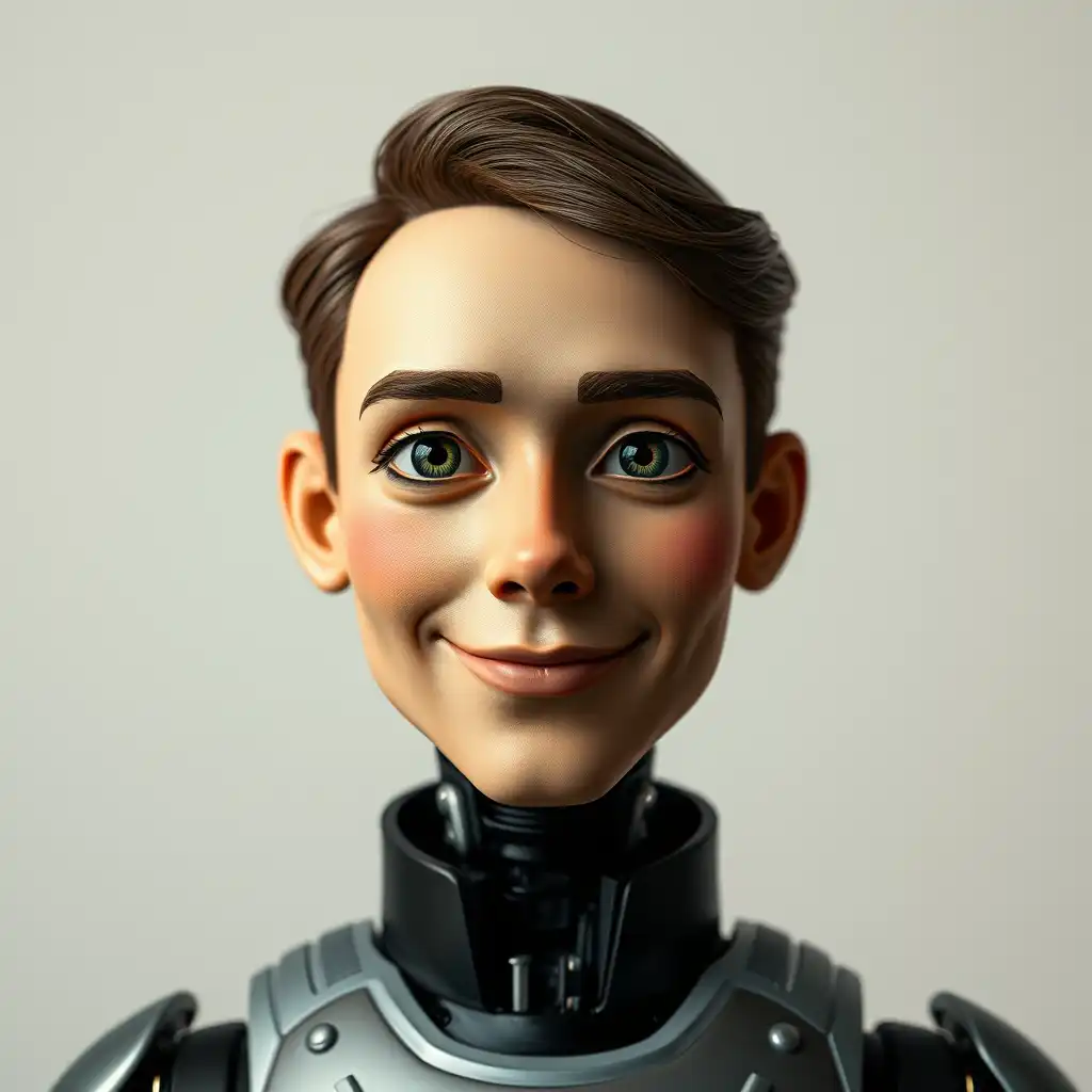 ArtBot Andy