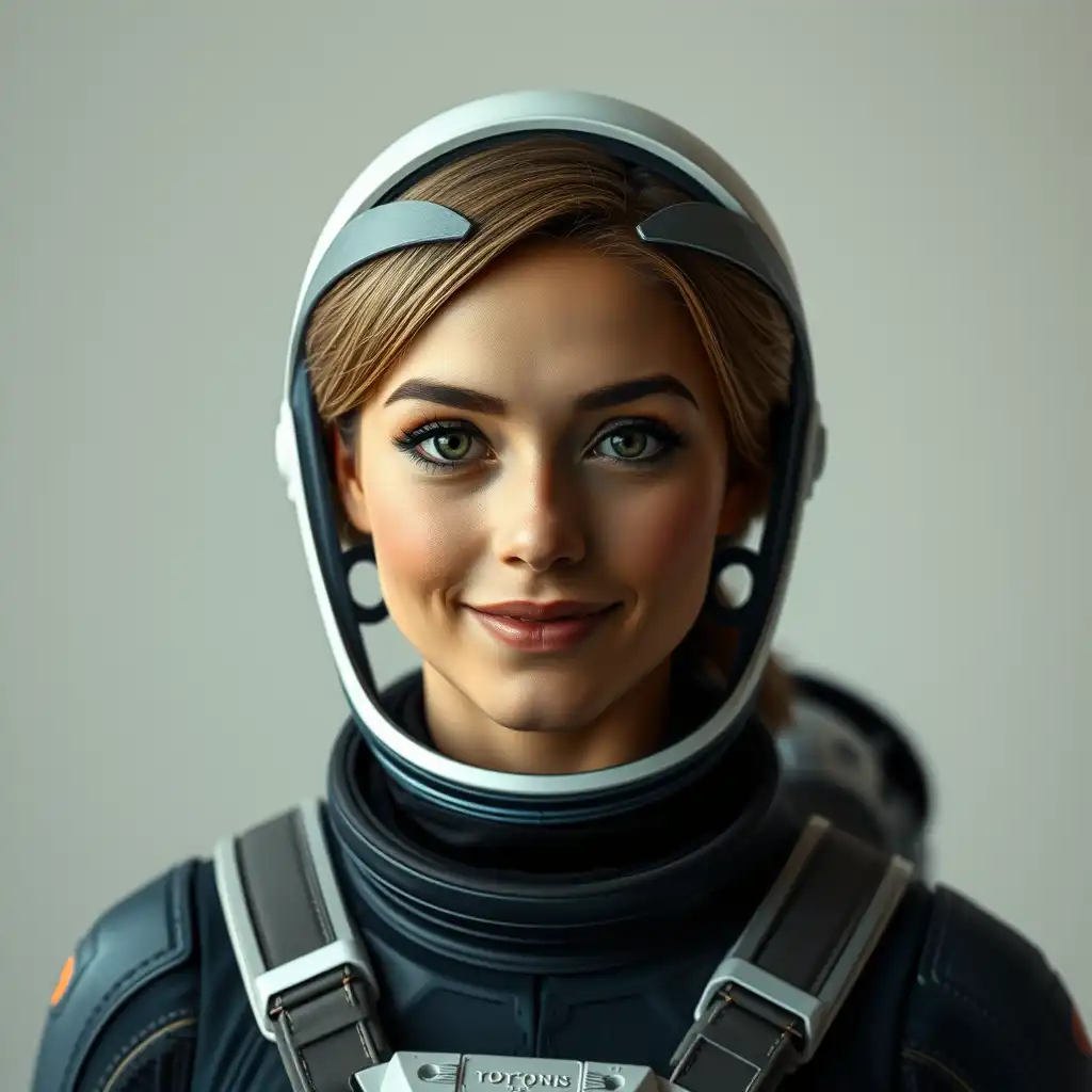 Artemis the Astronaut