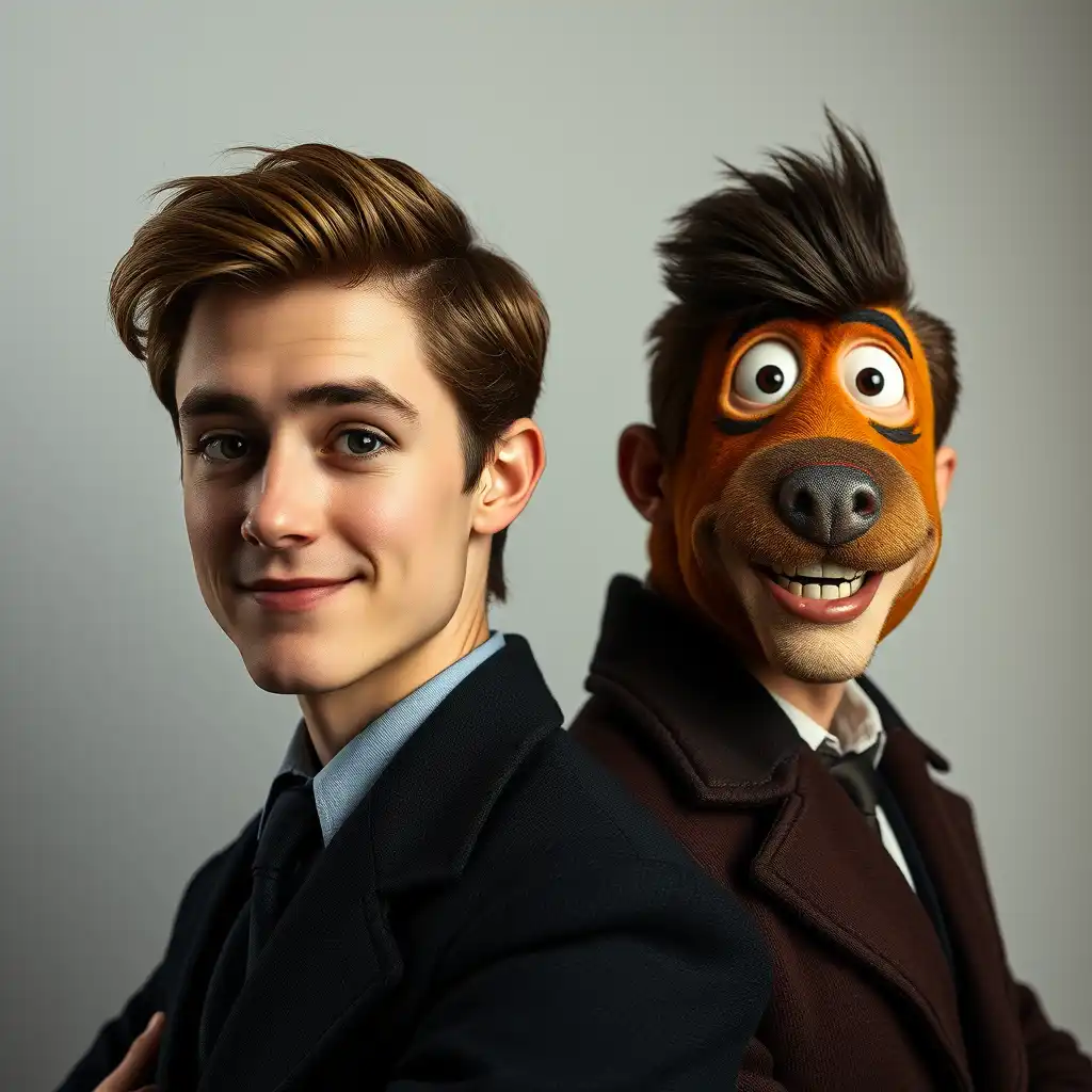 Arthur and Buster