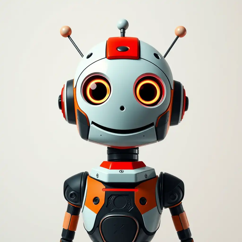 Artie the Artist Robot