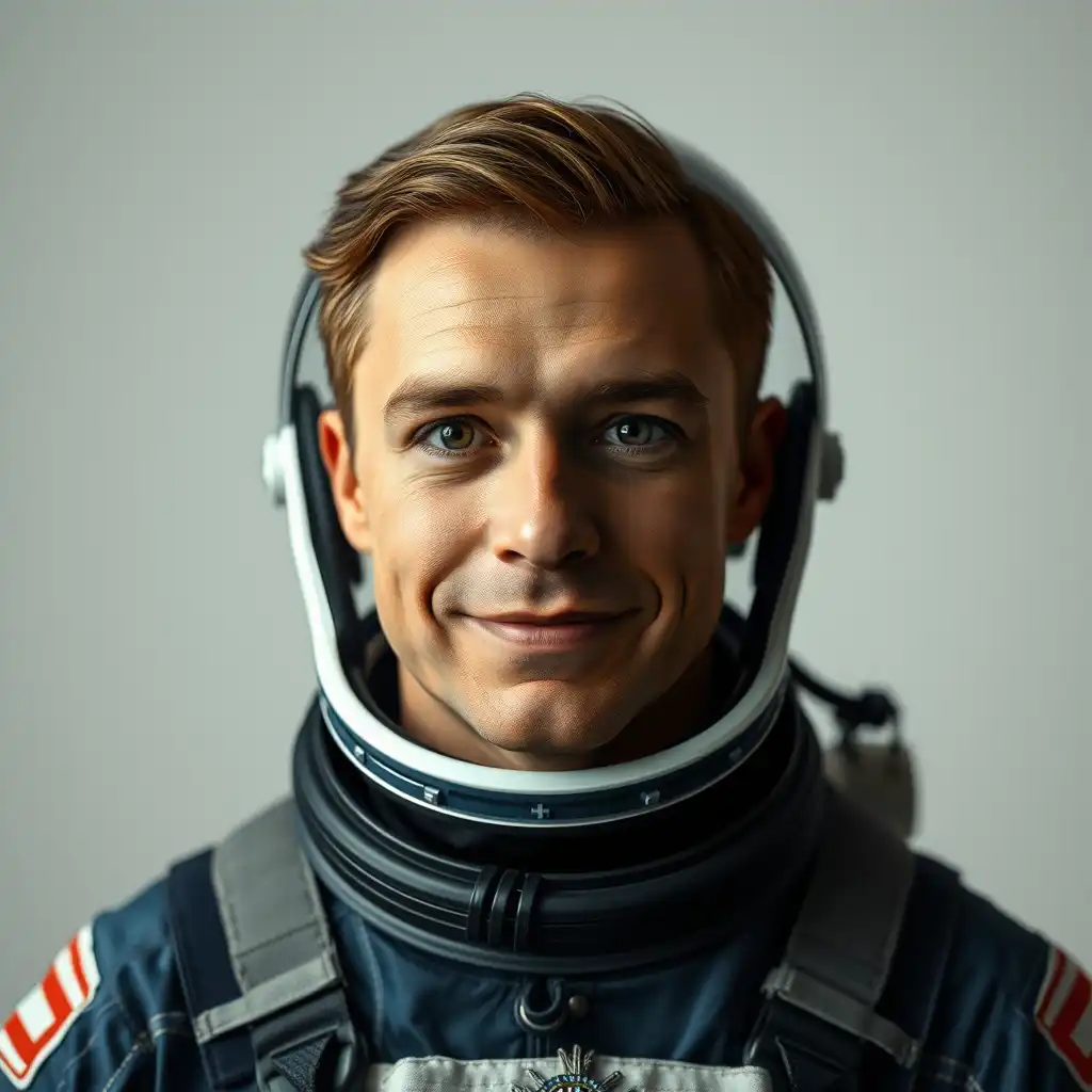 Astronaut Sam