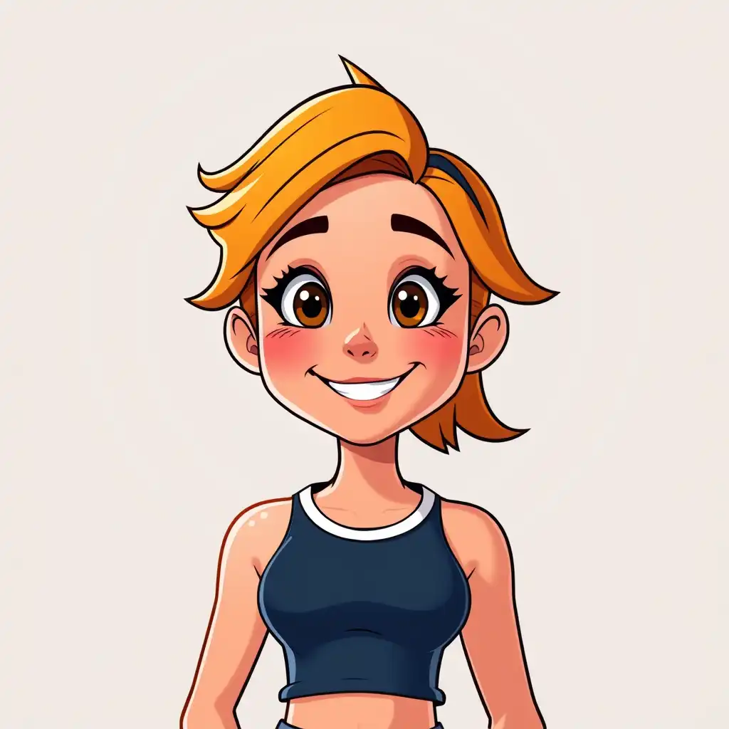 Athletic Annie