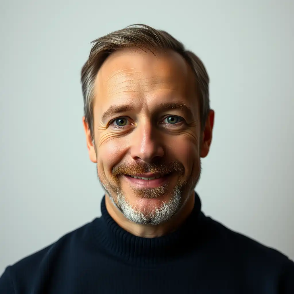 Author Andy