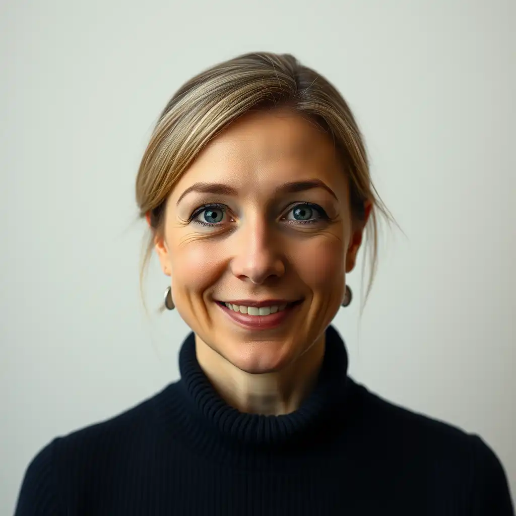 Author Annie
