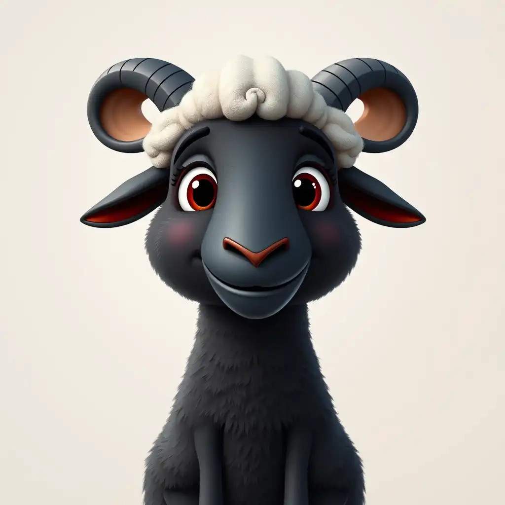 Baa Baa Black Sheep