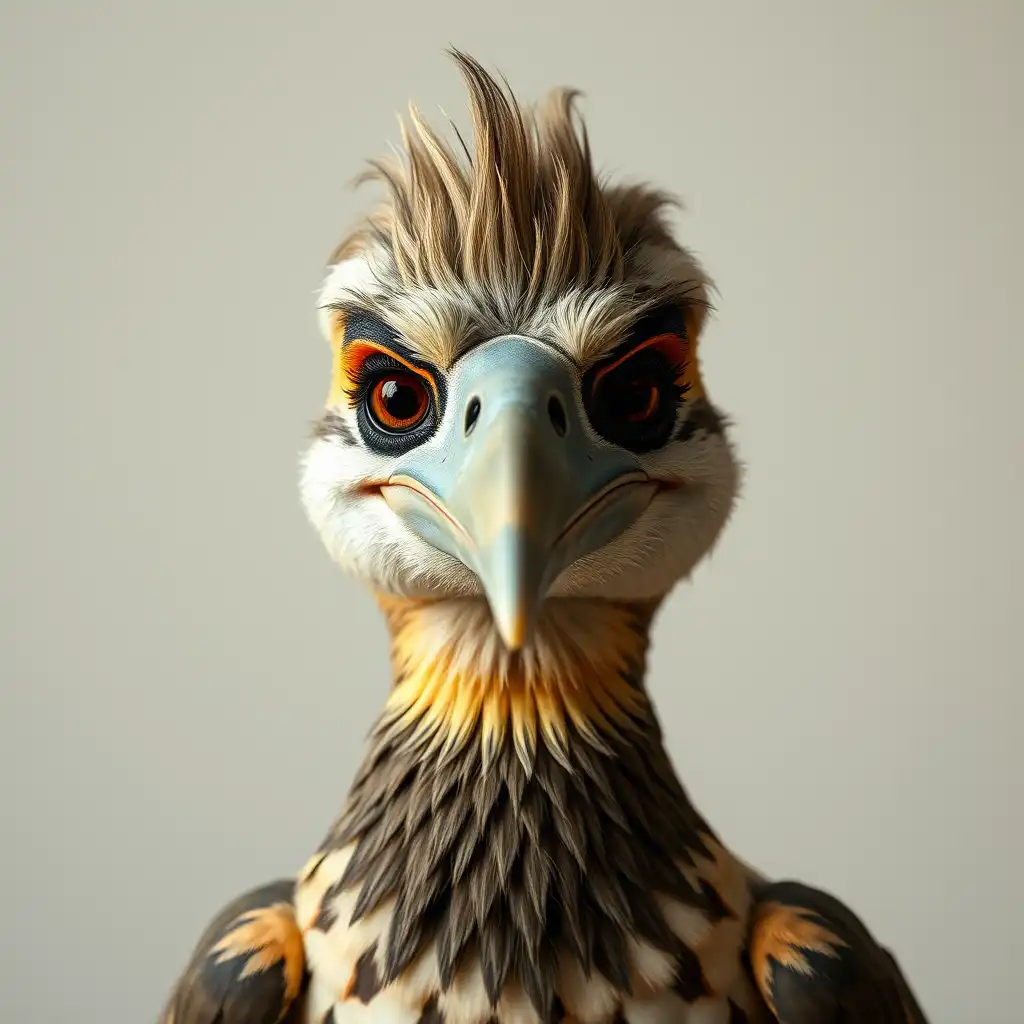Beachcomber Bird