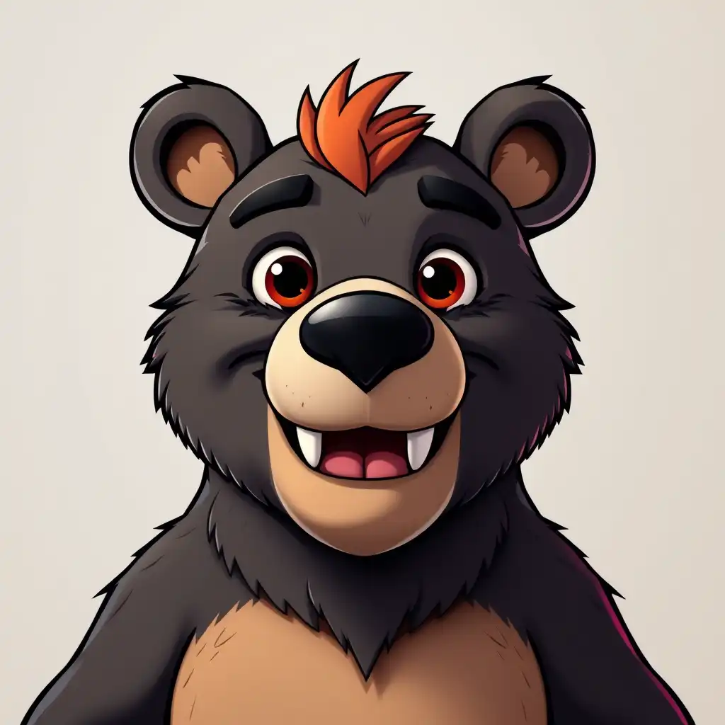 Beasty Bear