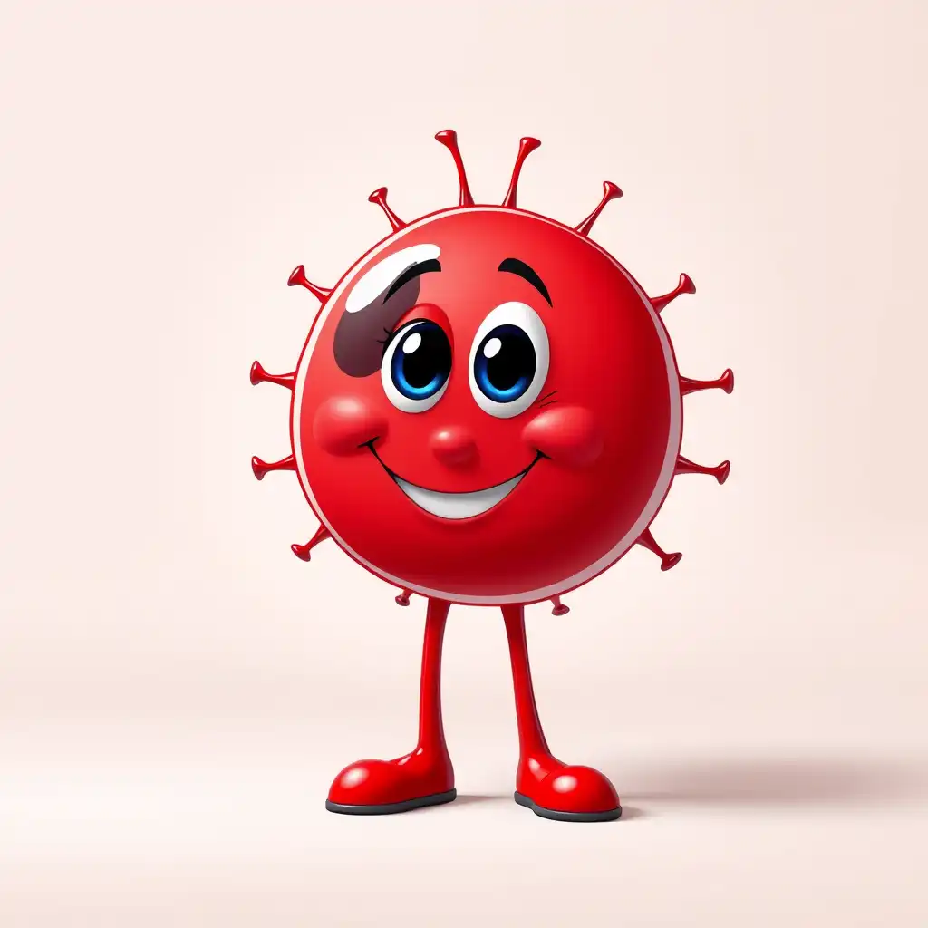 Beaty the Blood Cell