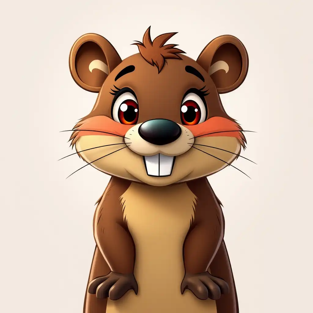 Bella the Beaver