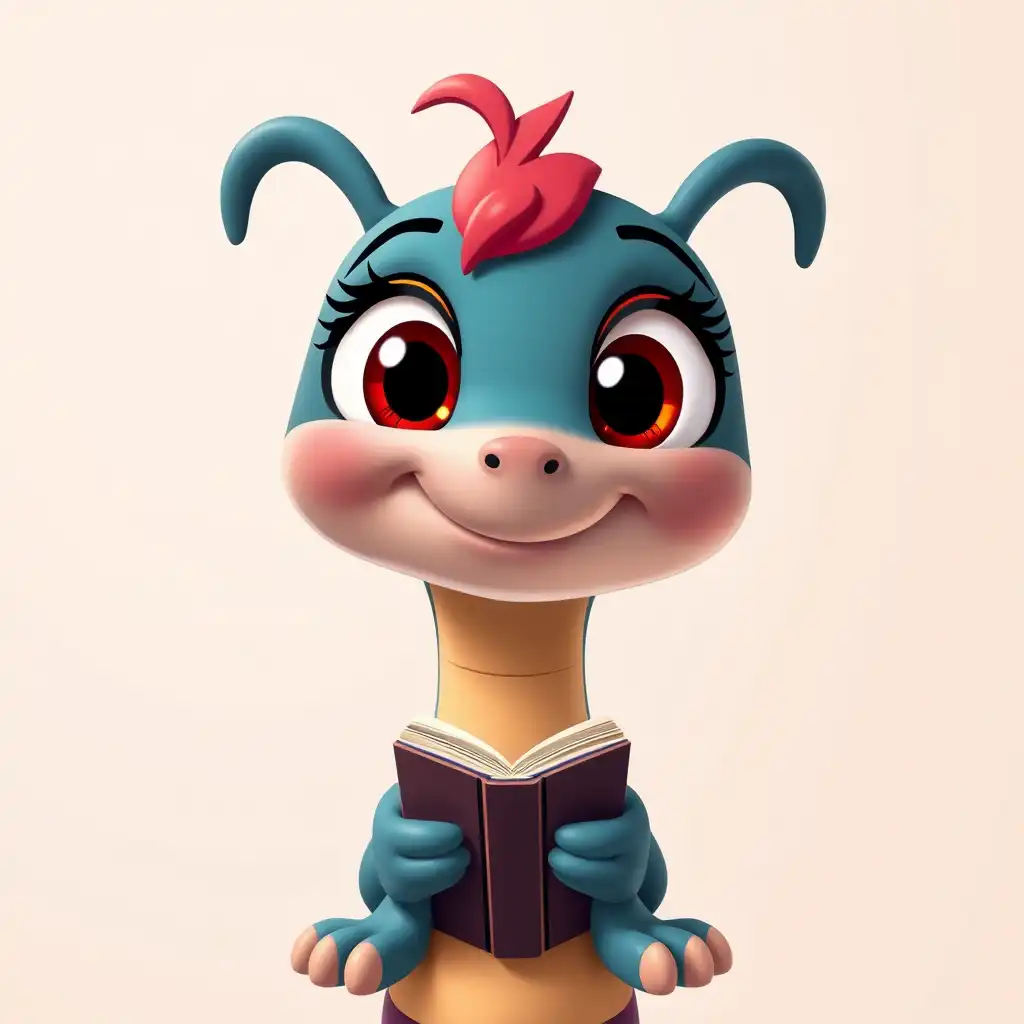Bella the Bookworm