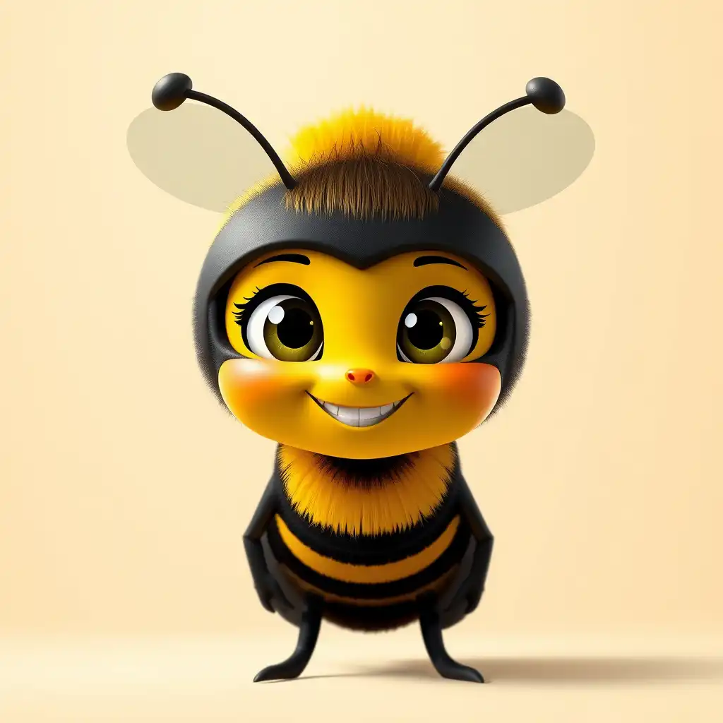Bella the Bumblebee