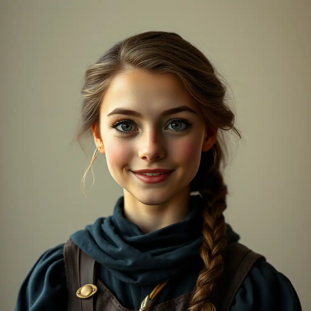 Bella the Storyteller