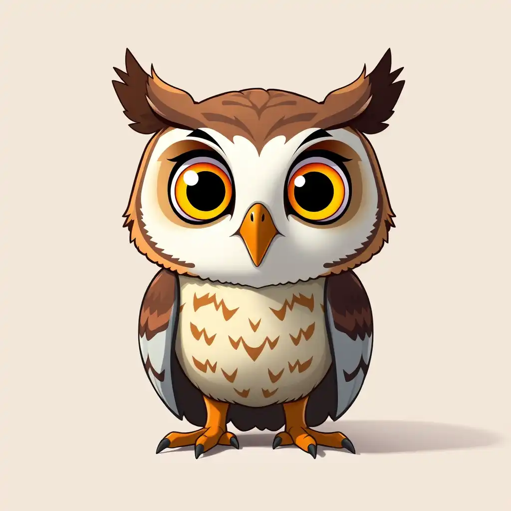 Bella the Wise Owl