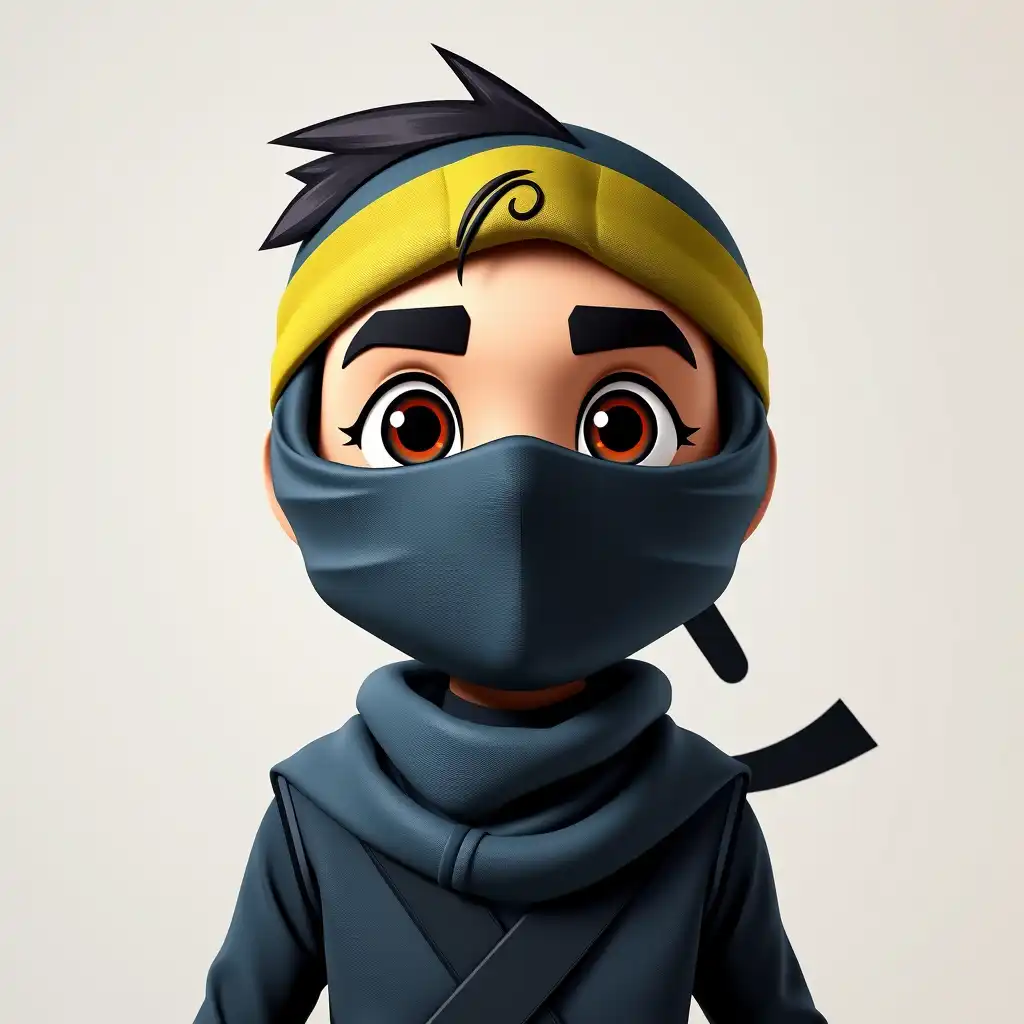 Ben the Number Ninja