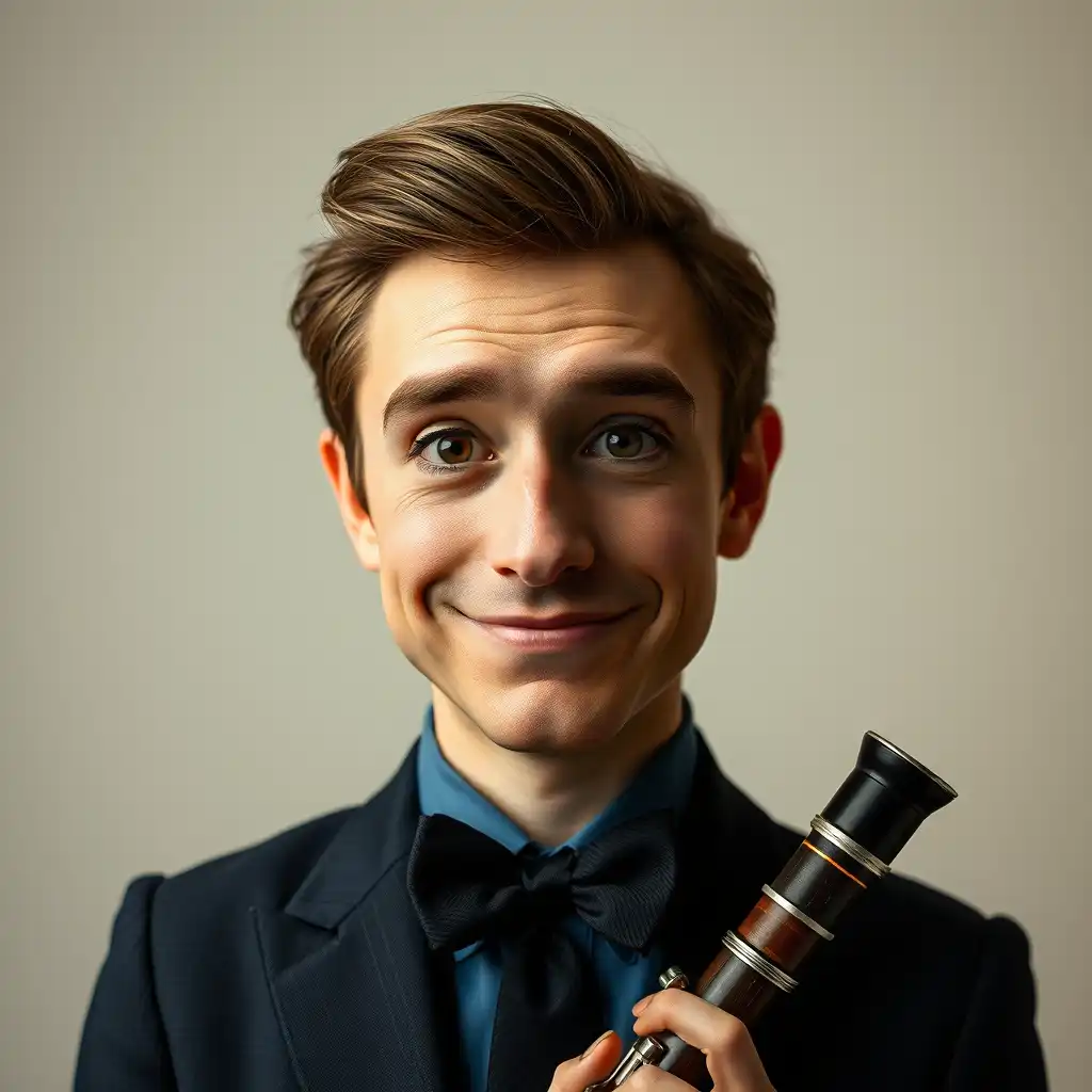 Benny the Bassoonist