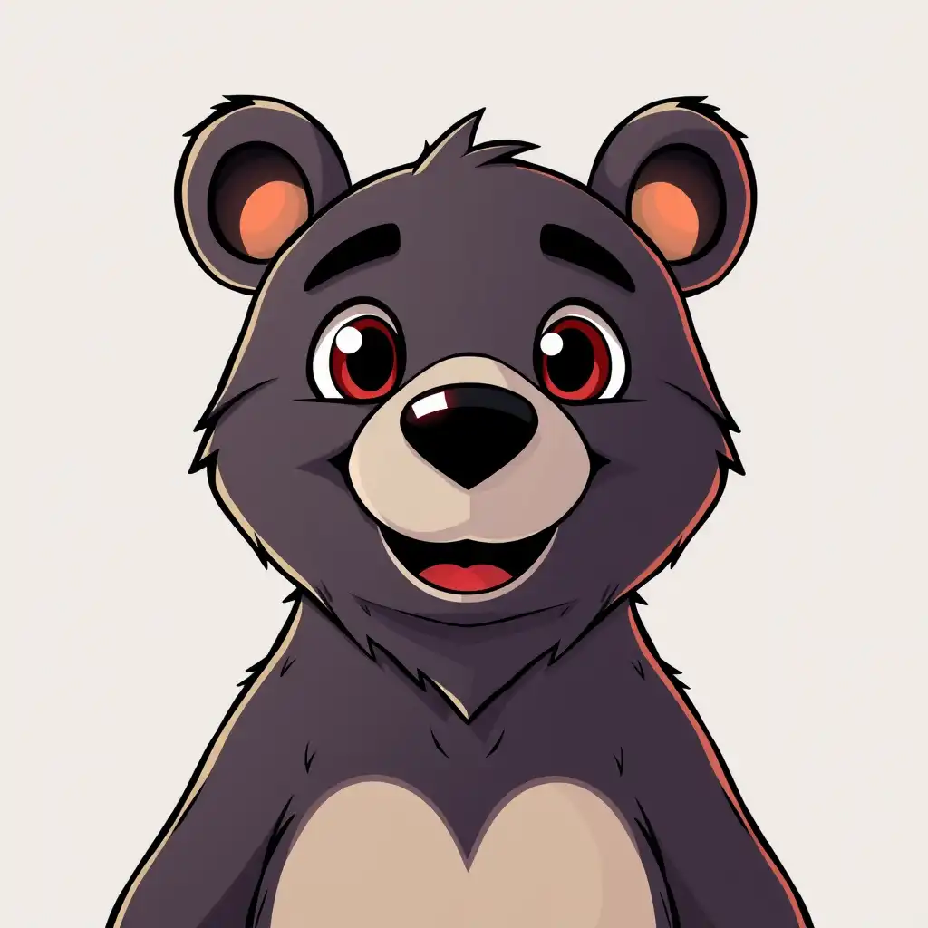 Benny the Binary Bear